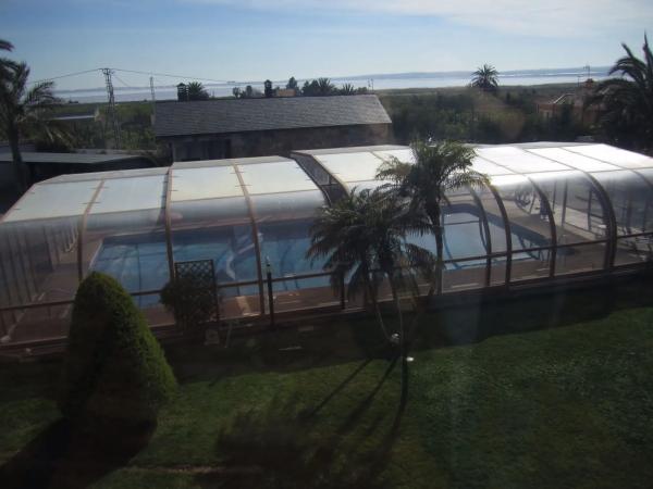 Casa independiente en Laguna Salada, 1