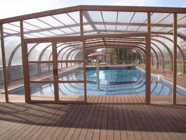 Casa independiente en Laguna Salada, 1