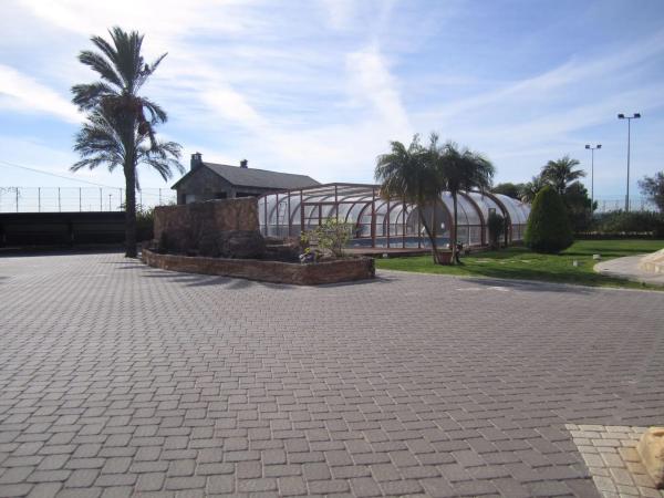 Casa independiente en Laguna Salada, 1