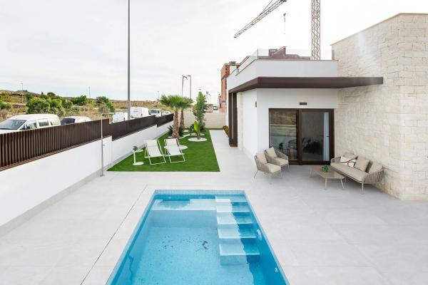 Chalet en Desamparados-Hurchillo-Torremendo