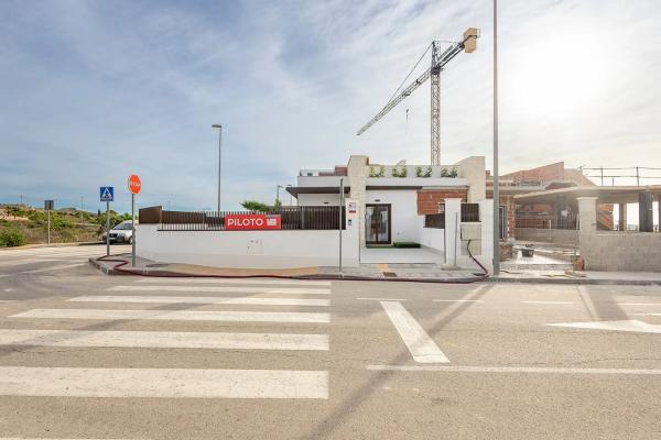 Chalet en Desamparados-Hurchillo-Torremendo