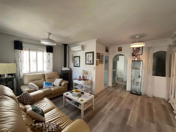 Chalet en Desamparados-Hurchillo-Torremendo