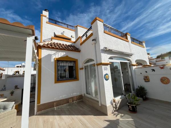 Chalet en Desamparados-Hurchillo-Torremendo