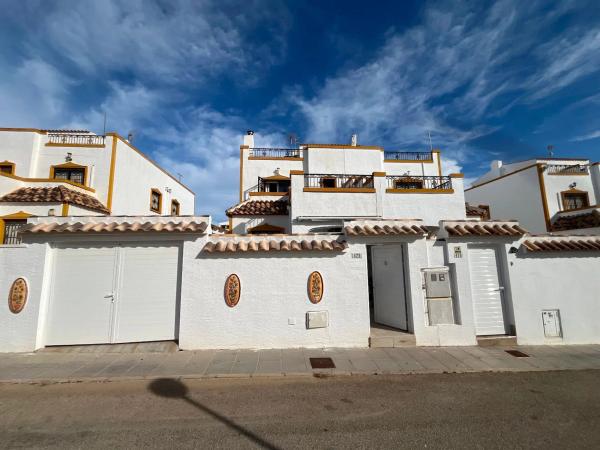 Chalet en Desamparados-Hurchillo-Torremendo