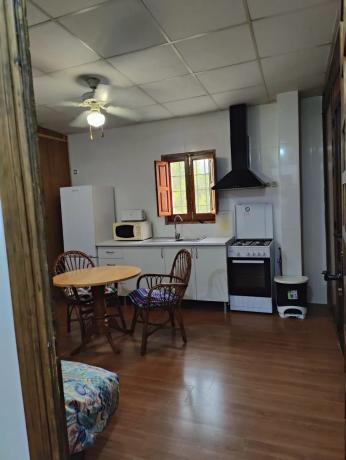 Casa rural en senda Molina, 15