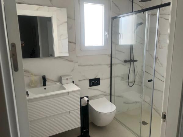 Casa independiente en calle Mandarino, 17