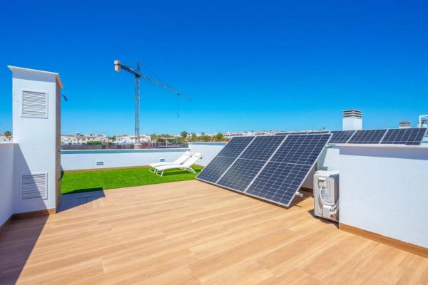 Casa independiente en calle Anacardo s/n