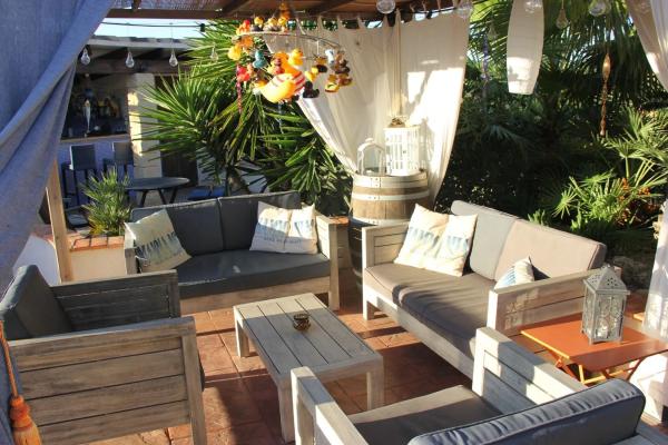 Chalet en La Murada-Los Vicentes