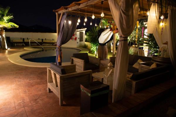 Chalet en La Murada-Los Vicentes