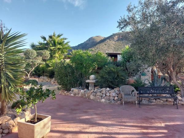 Chalet en La Murada-Los Vicentes