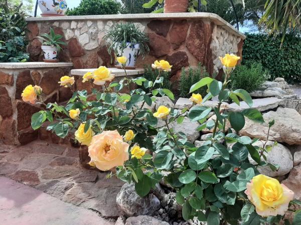 Chalet en La Murada-Los Vicentes