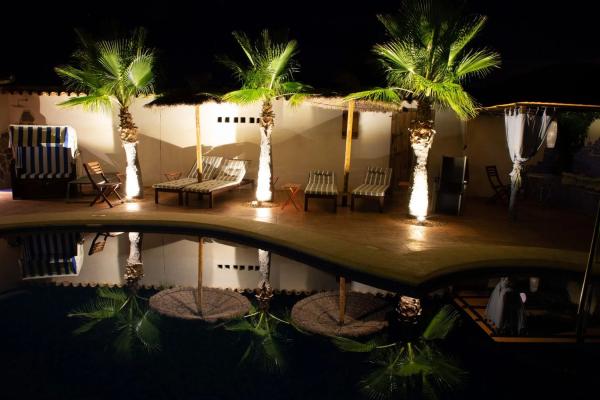 Chalet en La Murada-Los Vicentes