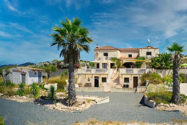 Chalet en La Murada-Los Vicentes