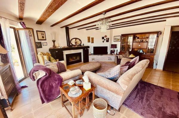 Chalet en La Murada-Los Vicentes