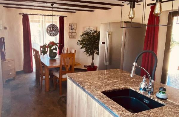 Chalet en La Murada-Los Vicentes