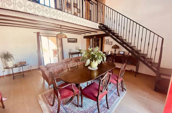 Chalet en La Murada-Los Vicentes