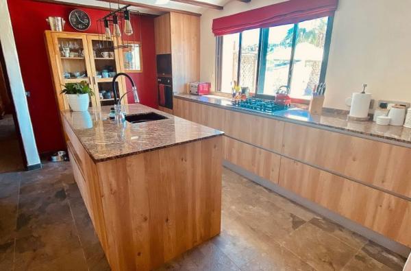 Chalet en La Murada-Los Vicentes