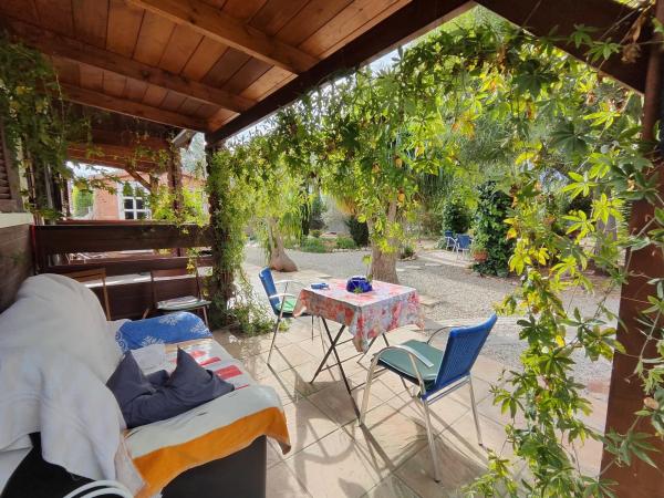 Casa independiente en la murada