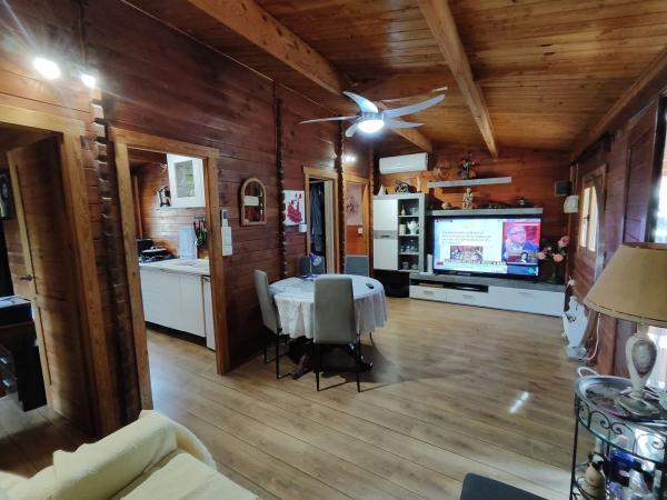 Casa independiente en la murada