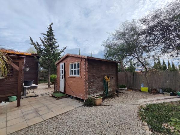 Casa independiente en la murada