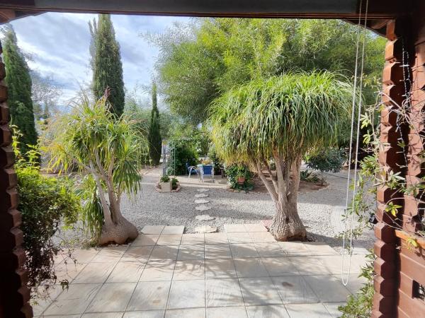 Casa independiente en la murada