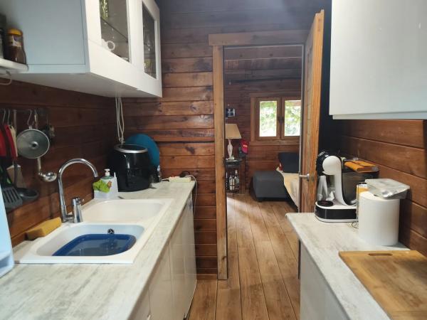 Casa independiente en la murada