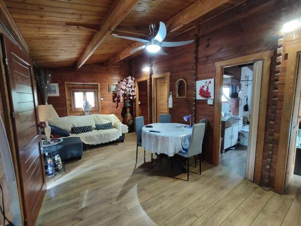 Casa independiente en la murada