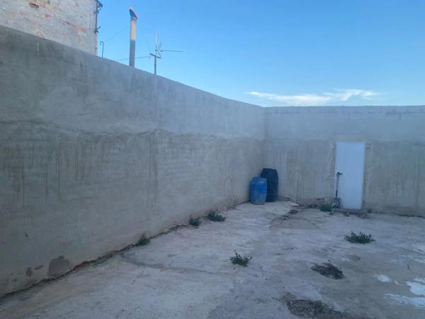 Chalet adosado en calle Orihuela, 12