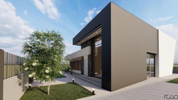 Casa independiente en calle Santa Ana, 8