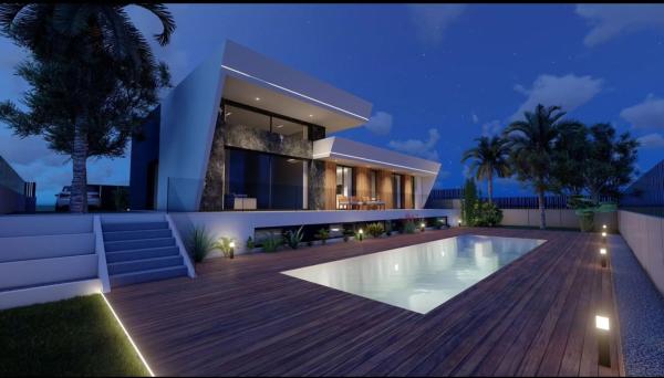 Casa independiente en calle Santa Ana, 8