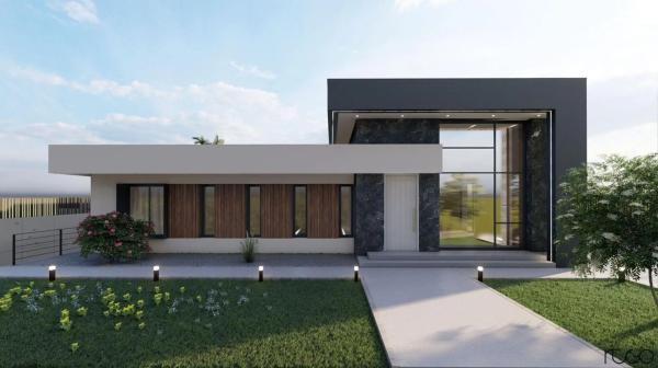 Casa independiente en calle Santa Ana, 8