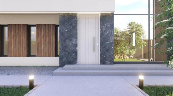 Casa independiente en calle Santa Ana, 8