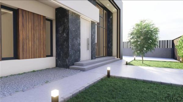 Casa independiente en calle Santa Ana, 8