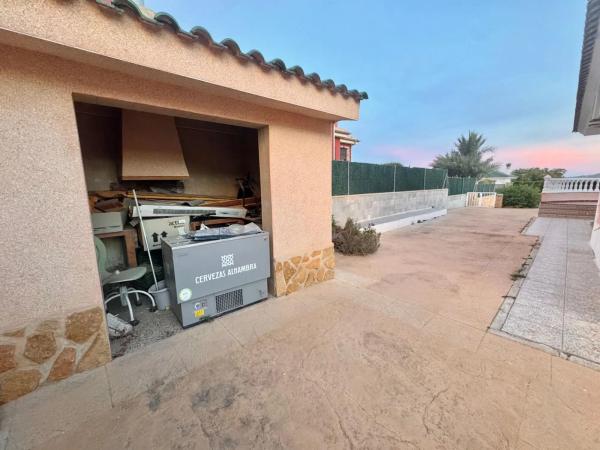 Casa independiente en via Camino