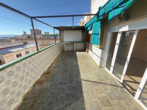 Ático en pasaje Pepe Baldo, 1