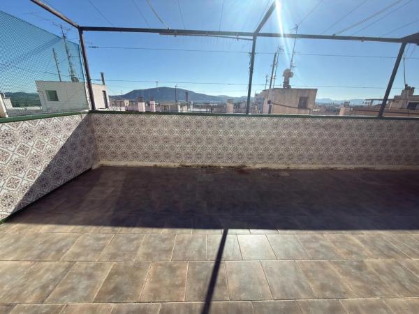 Ático en pasaje Pepe Baldo, 1