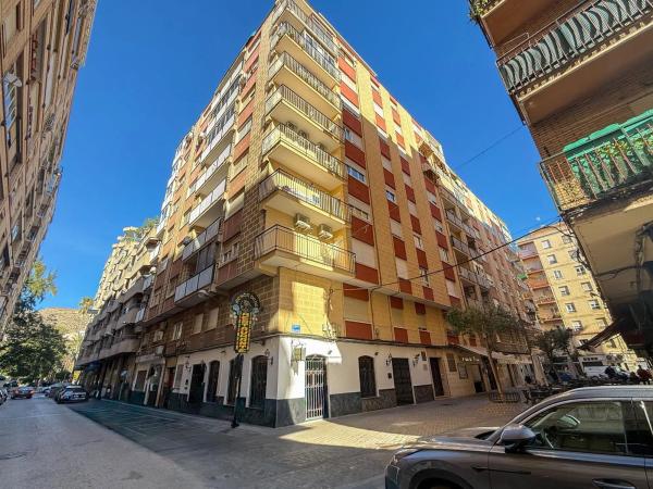 Ático en pasaje Pepe Baldo, 1