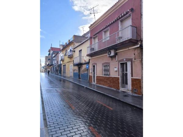 Piso en calle Capuchinos