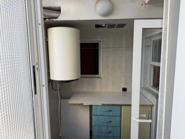 Ático en pasaje Pepe Baldo