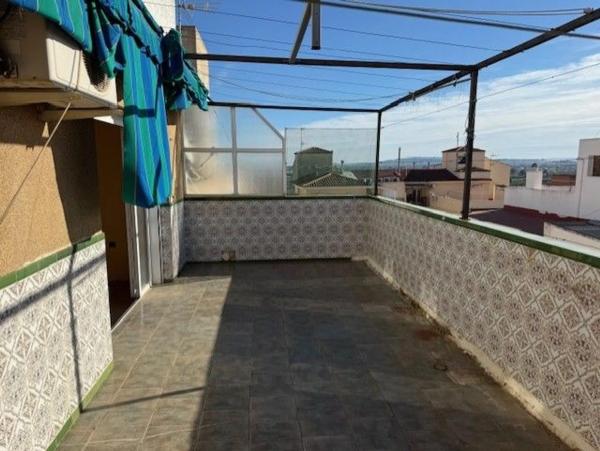 Ático en pasaje Pepe Baldo