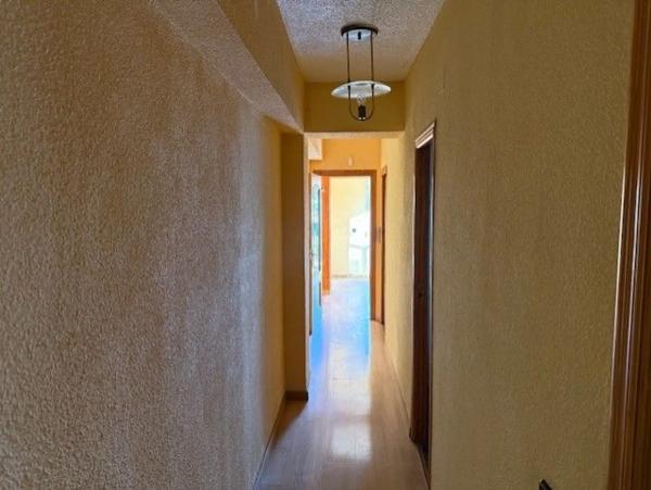 Ático en pasaje Pepe Baldo