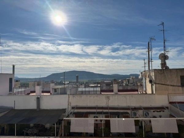 Ático en pasaje Pepe Baldo