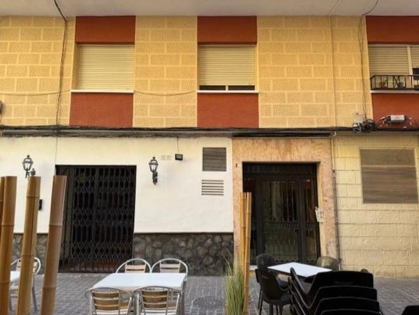 Ático en pasaje Pepe Baldo