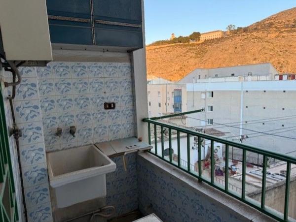 Piso en calle Alfonso XIII