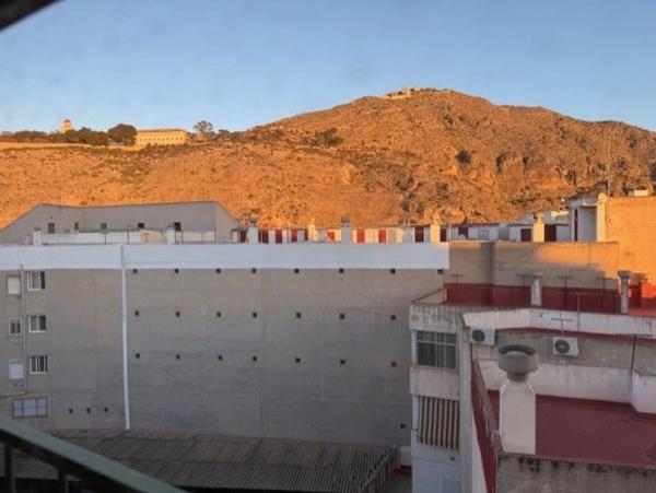 Piso en calle Alfonso XIII