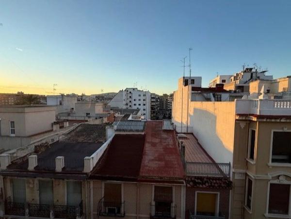 Piso en calle Alfonso XIII