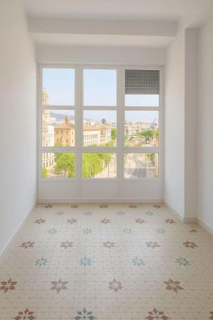 Ático en plaza Cubero