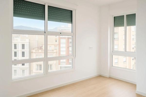 Ático en plaza Cubero