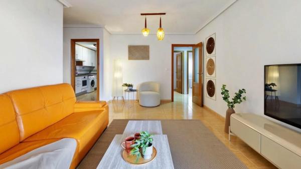 Piso en Barrio Aguamarina