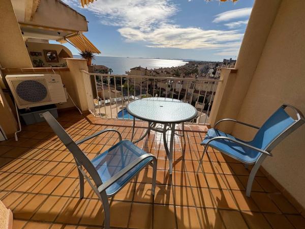 Ático en avenida de las Adelfas, 20